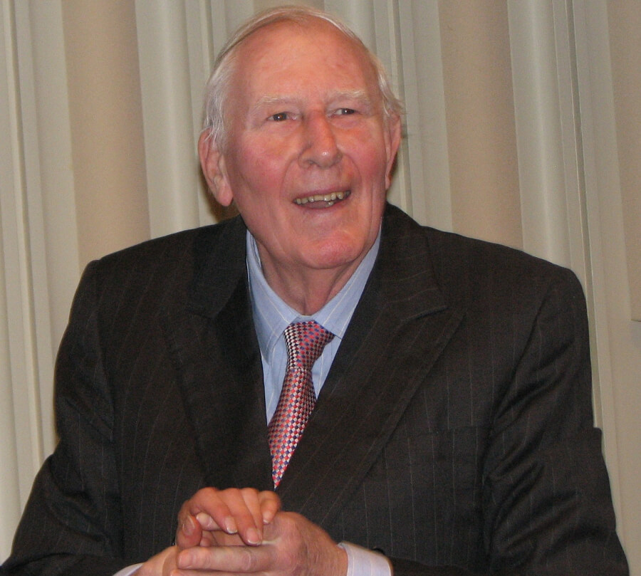 Lauflegende Roger Bannister gestorben