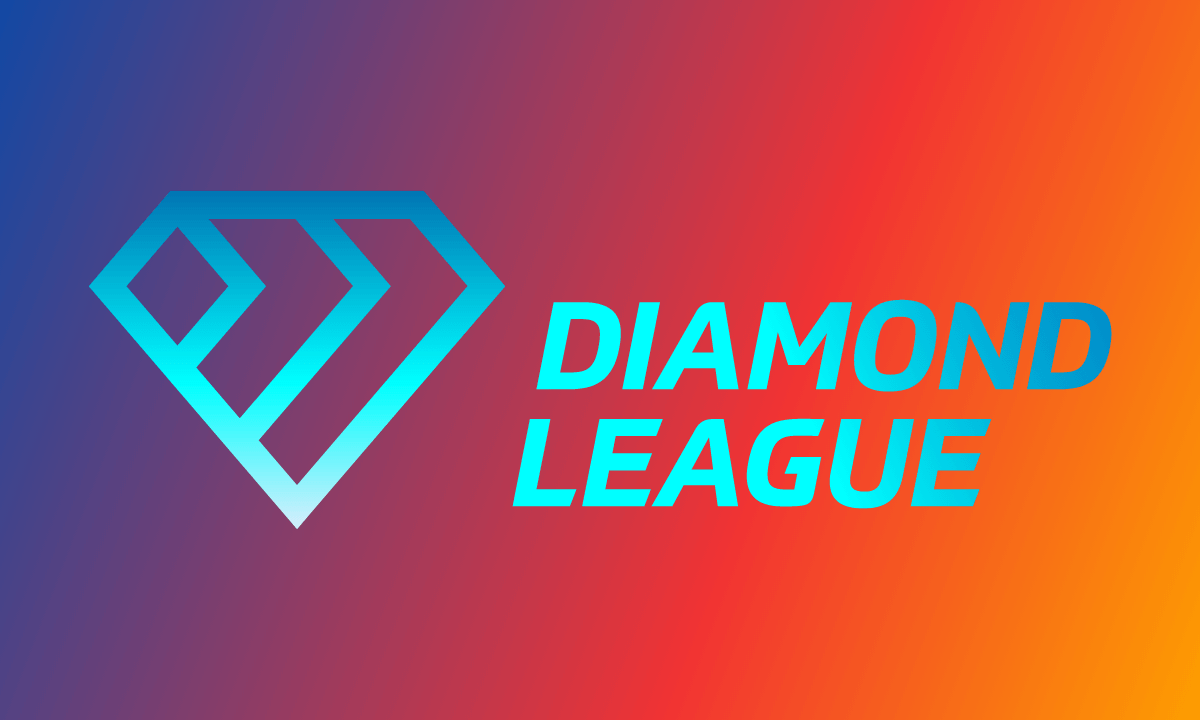 Diamond League Logo