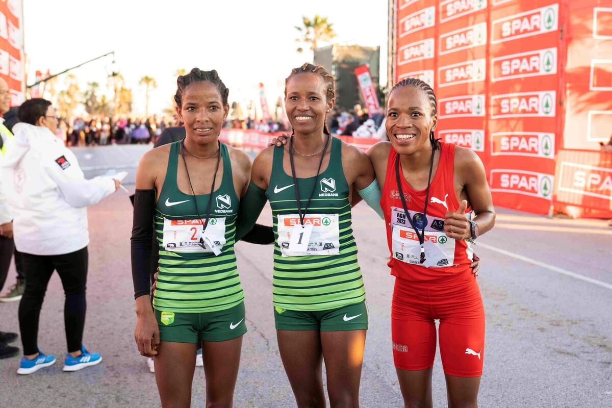 Vorankündigung SPAR Women`s Race Durban