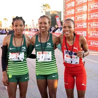 Vorankündigung SPAR Women`s Race Durban
