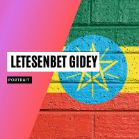 Letesenbet Gidey