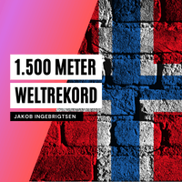 Jakob Ingebrigtsen läuft 1.500-Meter-Weltrekord
