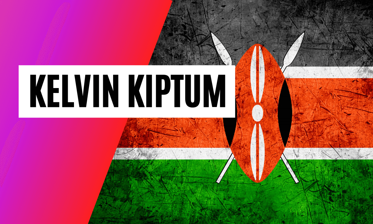 Kelvin Kiptum training: How the world's fastest marathon runner trained!