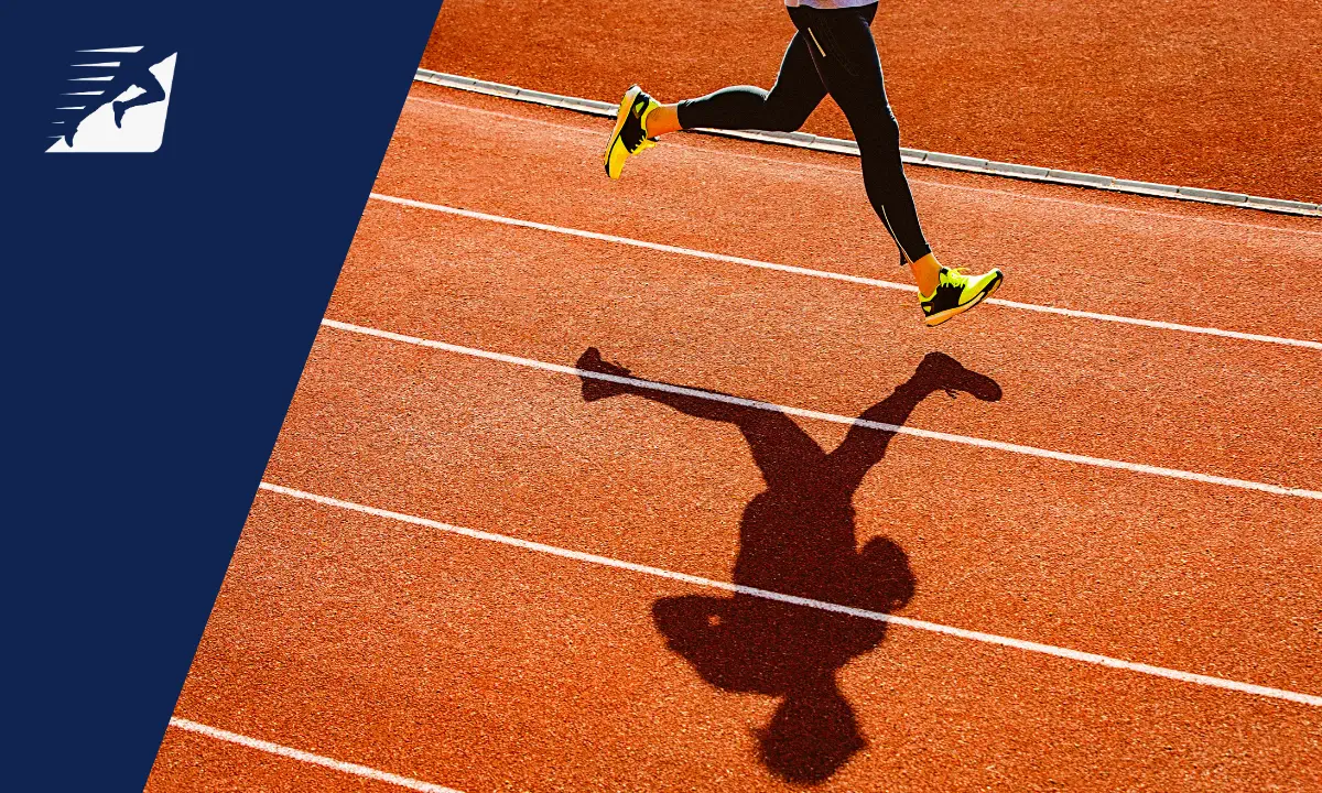 Leichathletik-Laufbahn