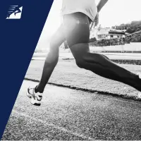 Leichtathletik-Laufbahn