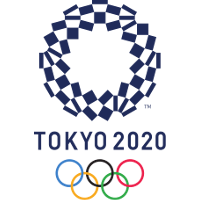Olympia 2020 in Tokio (Japan)