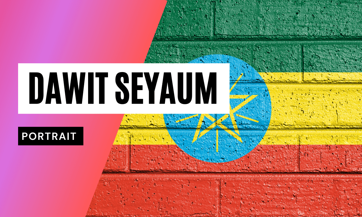 Portrait: Dawit Seyaum (5.000-Meter-Weltrekordhalterin)