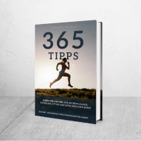 Jeden Tag ein Tipp - Laufbuch