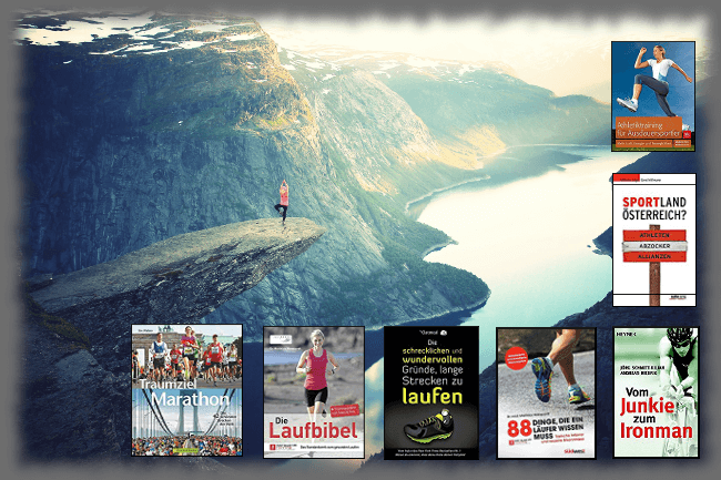 Die 20 besten Laufbücher