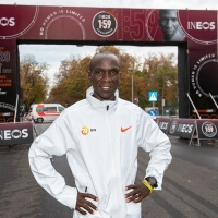 Eliud Kipchoge