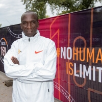 Eliud Kipchoge