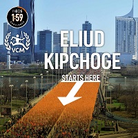 Kipchoge INEOS Challenge By VCM FinisherPix Schwabe 200