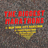 The largest marathons in the world!