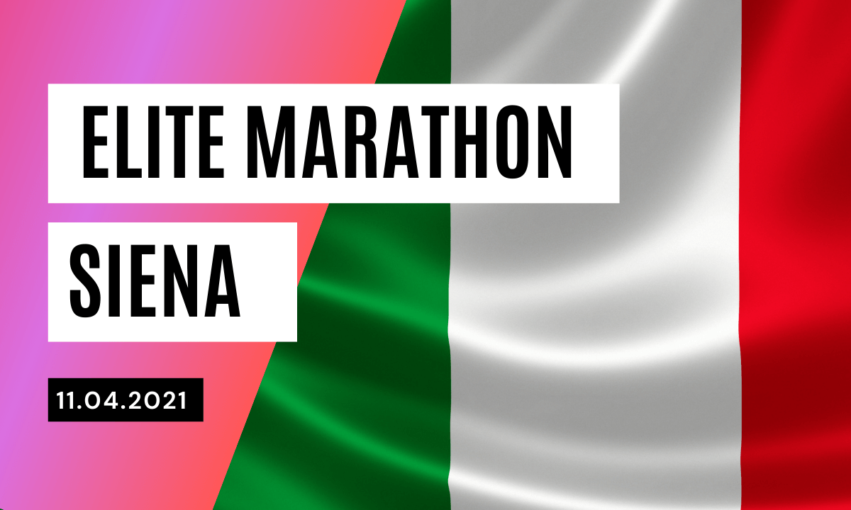 Marathon Siena