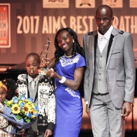 Marathonläufer des Jahres: Eliud Kipchoge und Mary Keitany geehrt