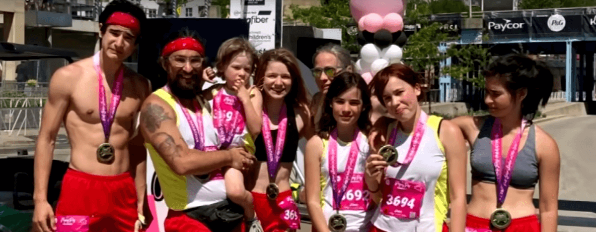 Völlig absurd: Familie zwang 6-Jährigen zu Marathonlauf [+ VIDEO]