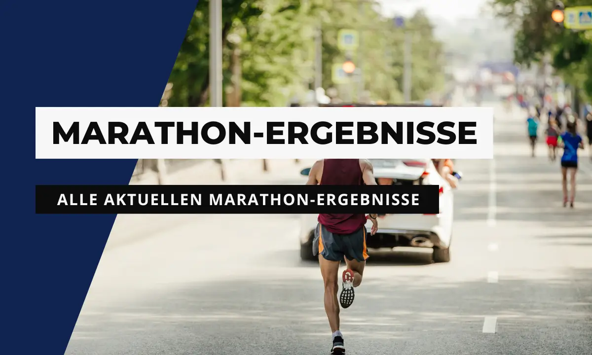 Marathon Ergebnisse