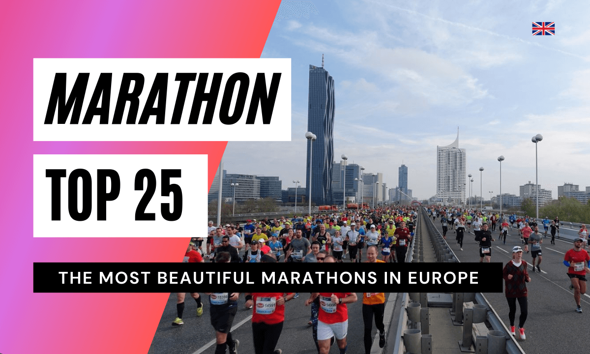The most beautiful marathons in Europe
