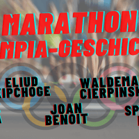 Alle Marathon-Olympiasieger 
