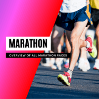 Marathon Races in December