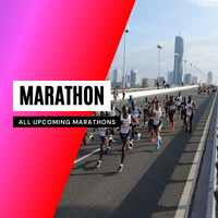 Marathons in Netherlands - dates