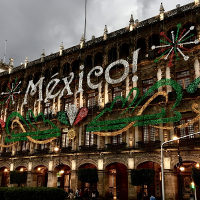 Mexiko City 200