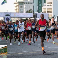 Nelson Mandela Bay Half Marathon