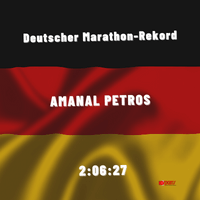 Petros Marathon Rekord 2021 200
