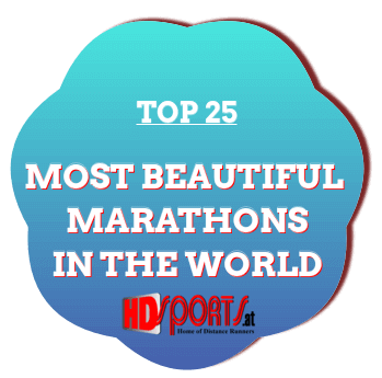 Schönster Marathon der Welt