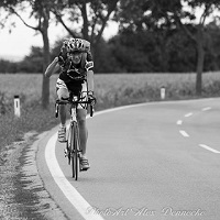 Rainer Predl startet beim härtesten Radrennen Europas