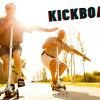 Kickboard Canva 200
