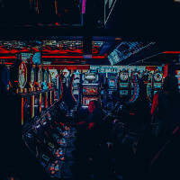 Casino Automaten 200