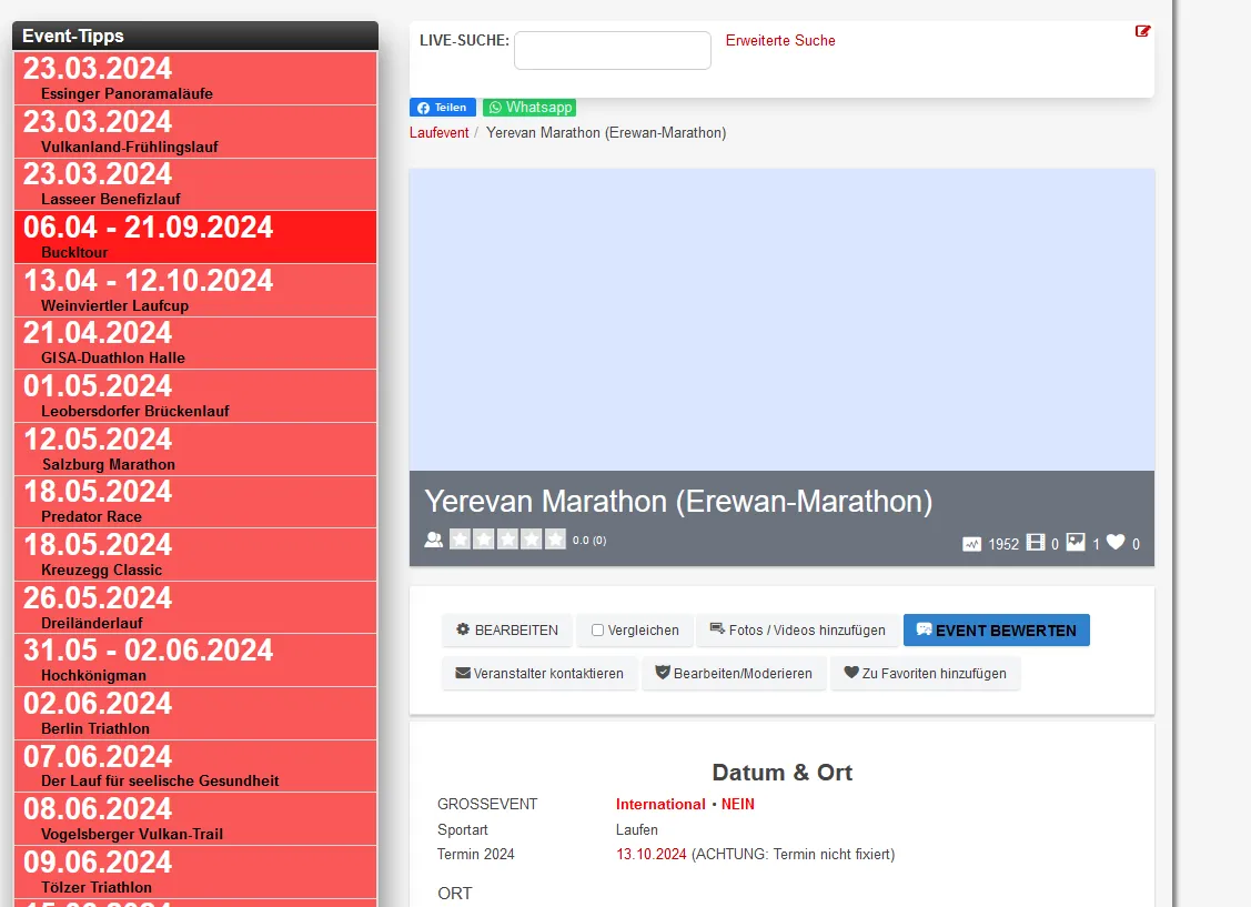 Optimierungstools wie Leap verursachten mehr Probleme als Nutzen. Kurzfristig wurden fast alle Bilder blockiert.