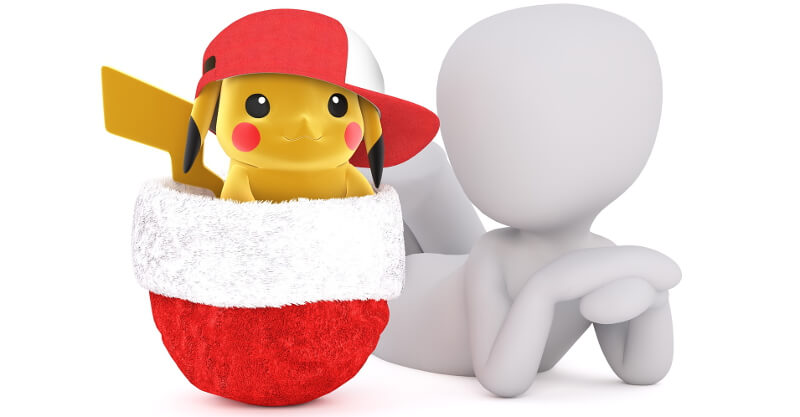 Nicht noch ein Pikachu-Event...