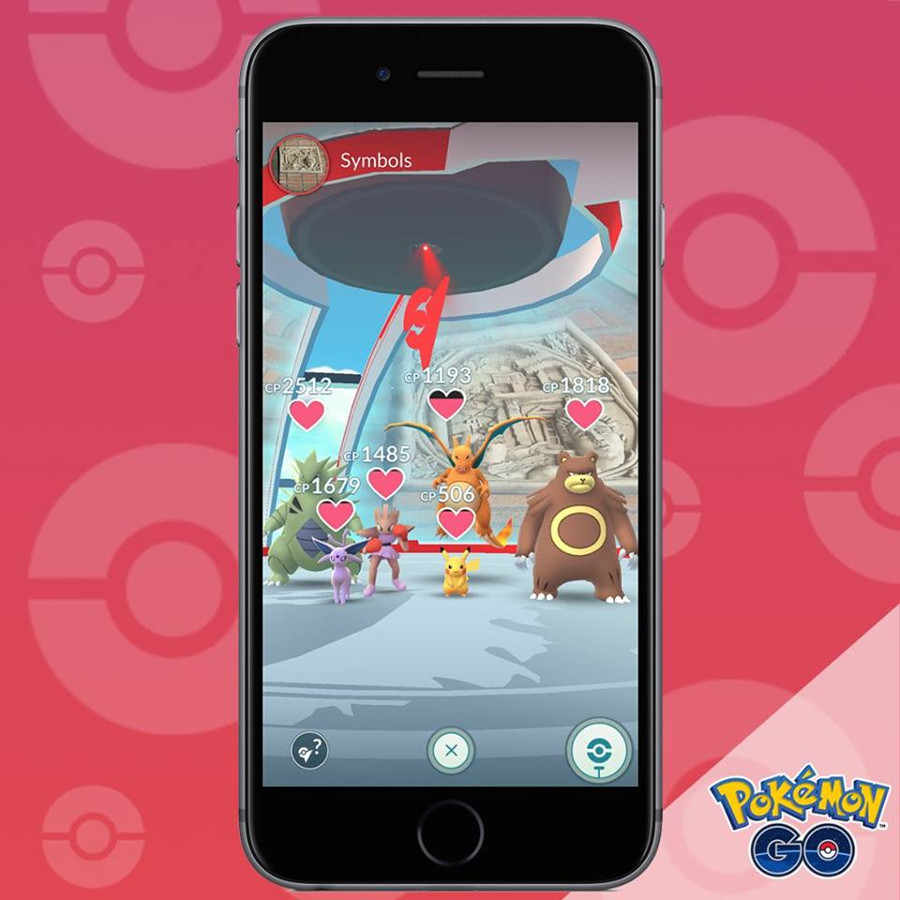 Pokemon Go: Die besten Tipps und Tricks zum neuen Arenensystem