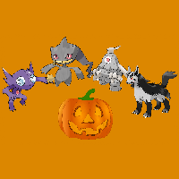 Pokemon Go: Diese Generation 3 Pokemon kommen zum Halloween-Event
