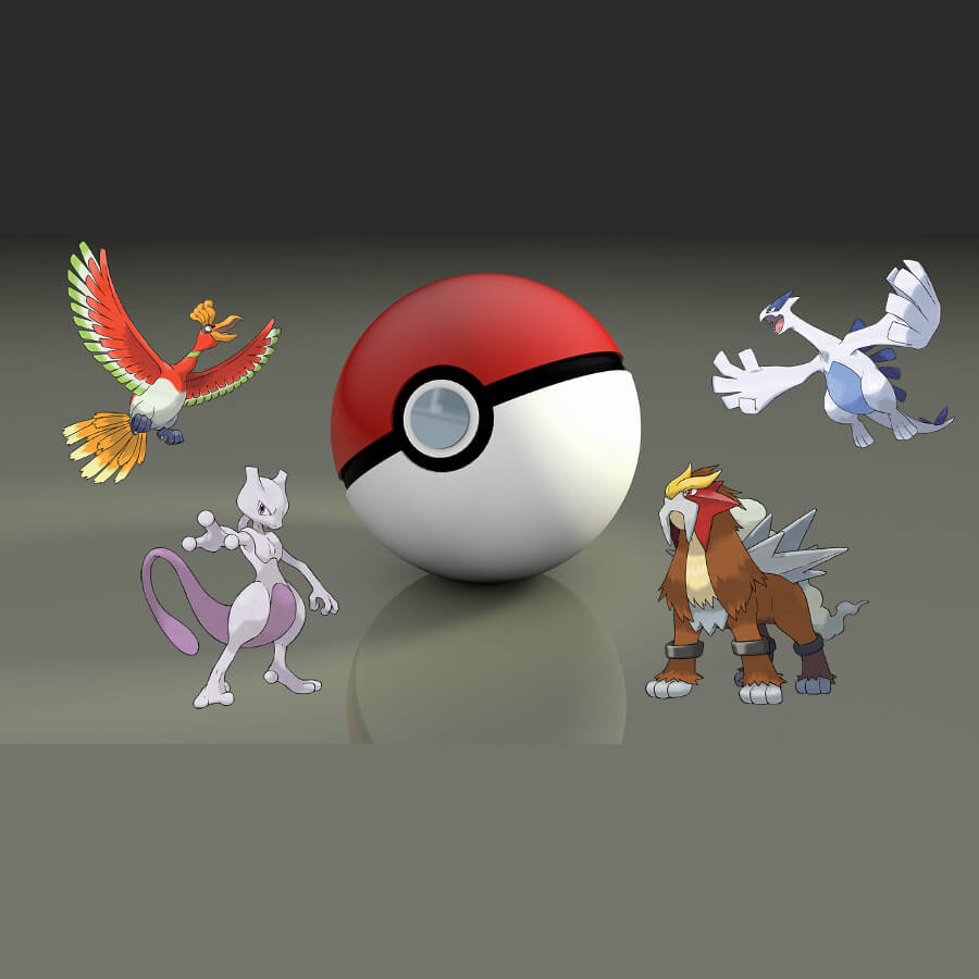 Pokemon Go: Das sind die stärksten legendären Pokemon der Gen 1 &amp; Gen 2