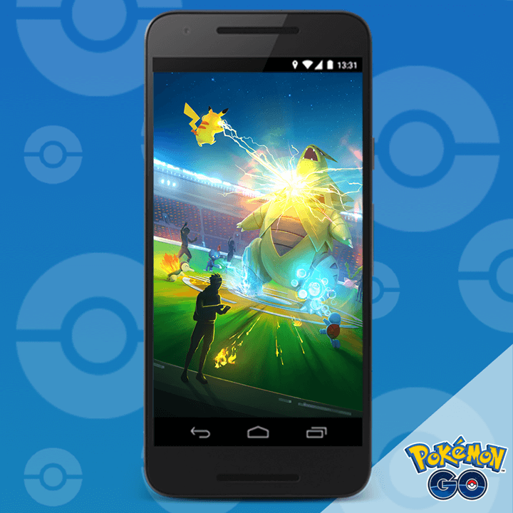 Pokemon Go: Alles was du zu den Raid-Kämpfen wissen musst!