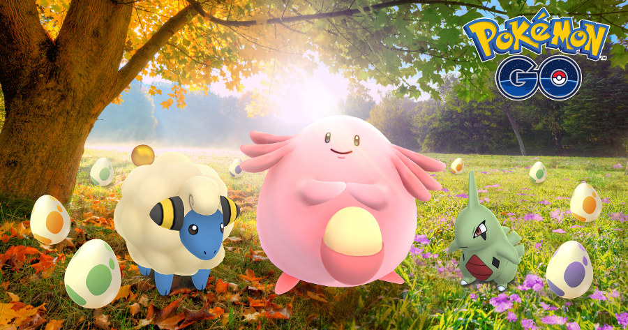 Pokemon Go: Diese 7 Extras gibt es beim Sonnwende-Event