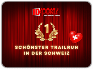 Schönster Trailrun in der Schweiz