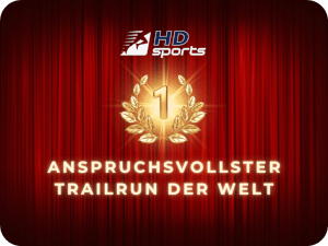 Anspruchsvollster Traillauf auf unserem Planeten
