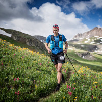 Hardrock 100 an Trail-Legende Kilian Jornet