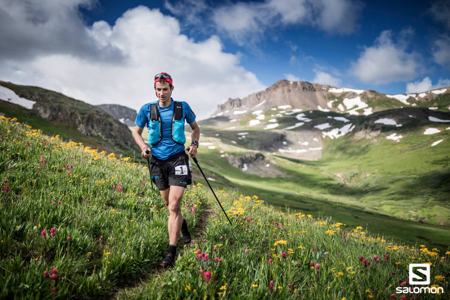 Hardrock 100 an Trail-Legende Kilian Jornet