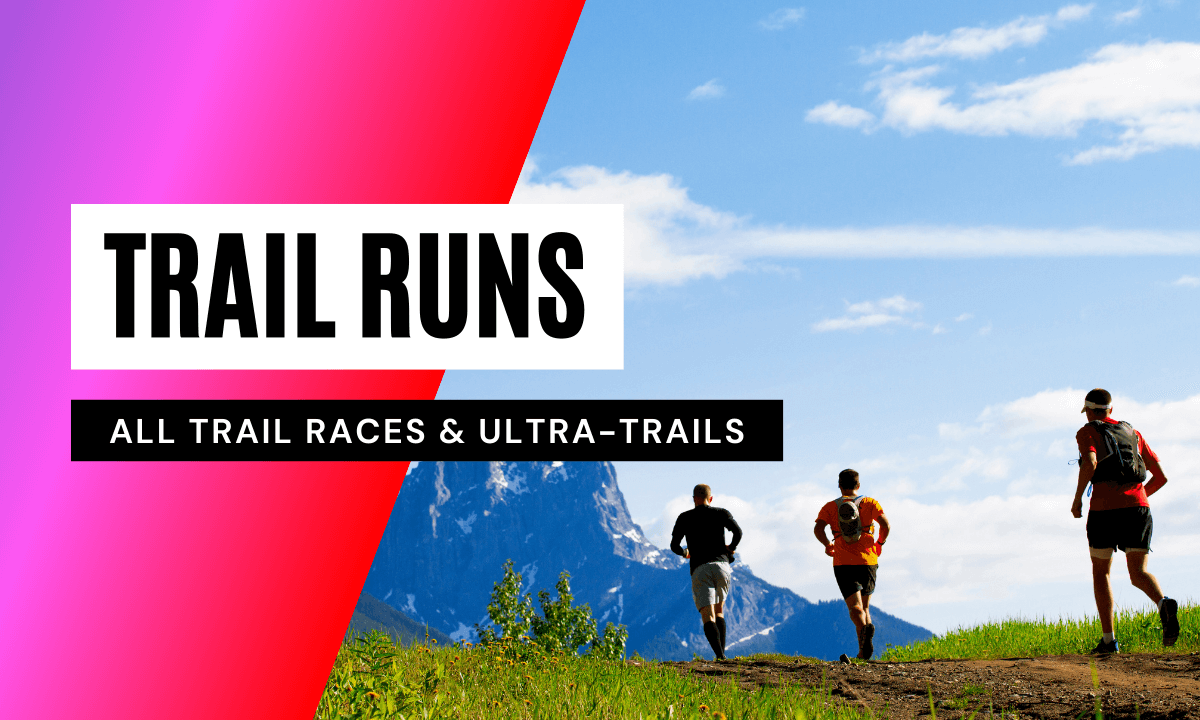 Trail Runs in Germany - dates