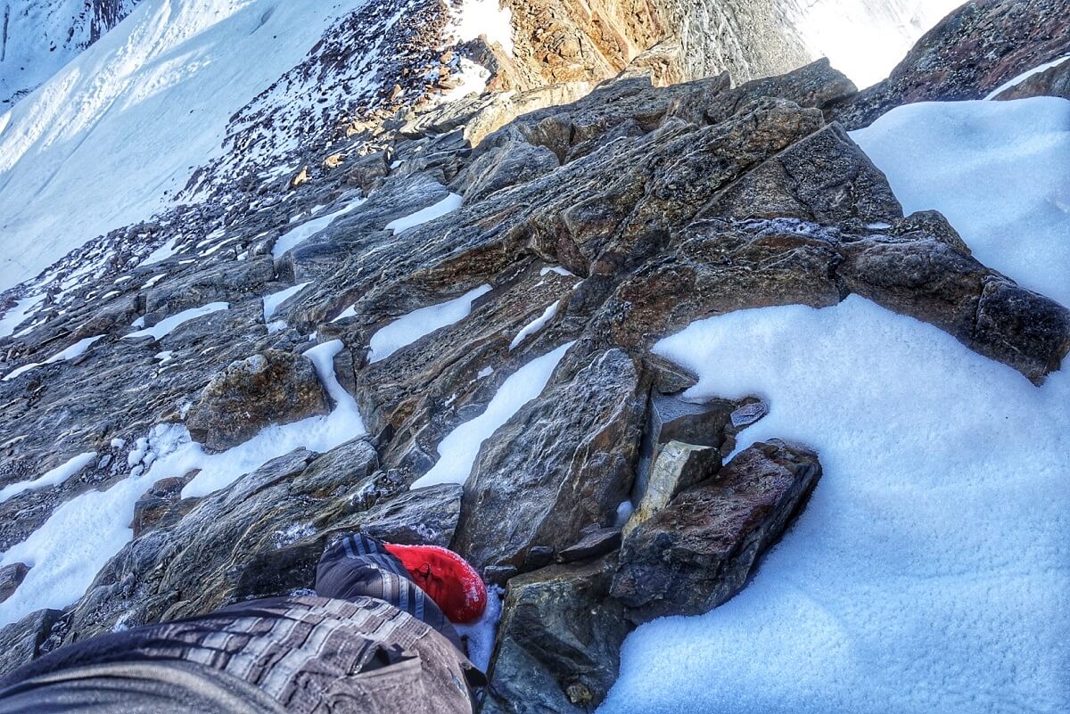 trailschuh berg hdsports 1200c