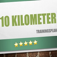 Trainingsplan 10 Kilometer