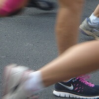 Der effizienteste Laufstil