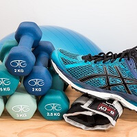 Laufen und Krafttraining