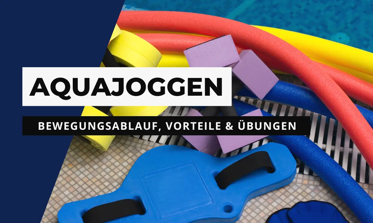 Aquajoggen Übungen