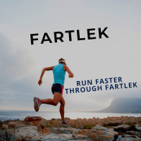 Run faster through the Fartlek